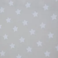 Tipi 90x200 cm – bodentiefes Holzbett in Zeltform für Kinder – Farbe: Weiß Grau