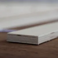 Komfortables Rolllattenrost 140x200 aus stabilem Kiefernholz - Massivholz in Natur