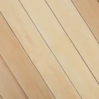 Massivholz Rolllattenrost 90x200 cm - Stabile Unterstützung durch Lattenrost in Natur aus Kiefernholz