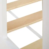 Massivholz Rolllattenrost 90x200 cm - Stabile Unterstützung durch Lattenrost in Natur aus Kiefernholz