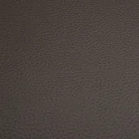 Vielseitige Kunstleder Sitzbank in Braun - Eleganz für jeden Raum