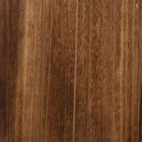 Geprüfte Retourware – Paravent Raumteiler 3-teilig, 120x170 cm - Holz im Usedlook mit Rattanoptik-Elementen in Dunkelbraun