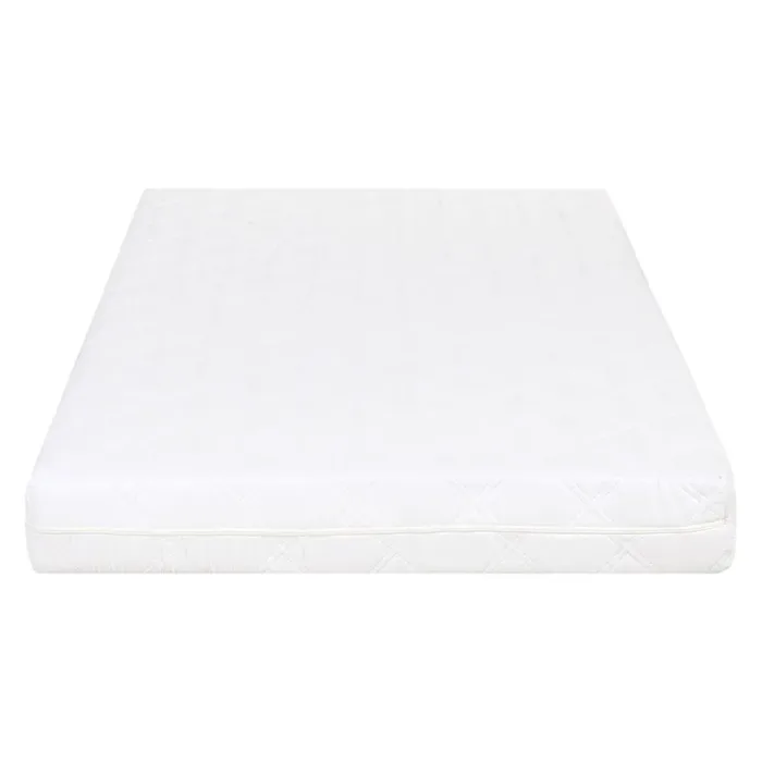 Komfortschaummatratze H2 80x160 cm - Matratze für Kinderbetten - Matratze in Weiß