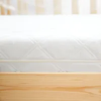 Komfortschaummatratze H2 80x160 cm - Matratze für Kinderbetten - Matratze in Weiß