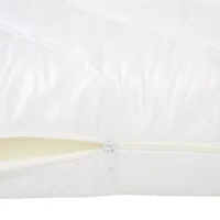 Komfortschaummatratze H2 80x160 cm - Matratze für Kinderbetten - Matratze in Weiß