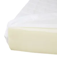 Komfortschaummatratze H2 80x160 cm - Matratze für Kinderbetten - Matratze in Weiß