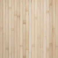 Geprüfte Warenrückläufer - Raumteiler - Paravent - 250 cm Breite und 200 cm Höhe - Farbe: Braun