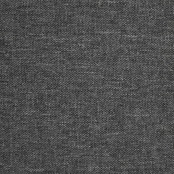 Polsterbett 180x200 - Doppelbett ohne Kopfteil - Farbe: Grau